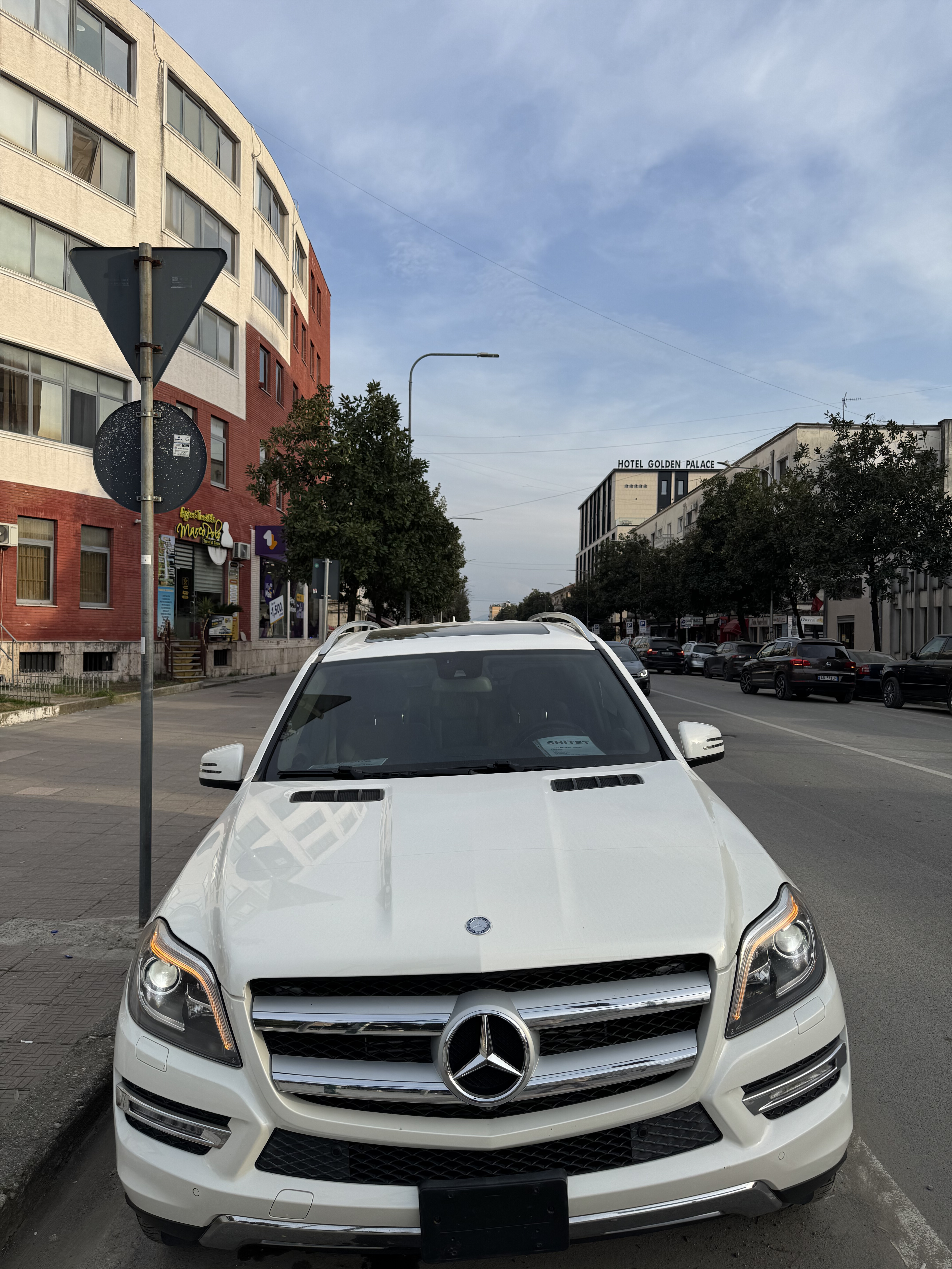 GL 350 CDI BLUTEC