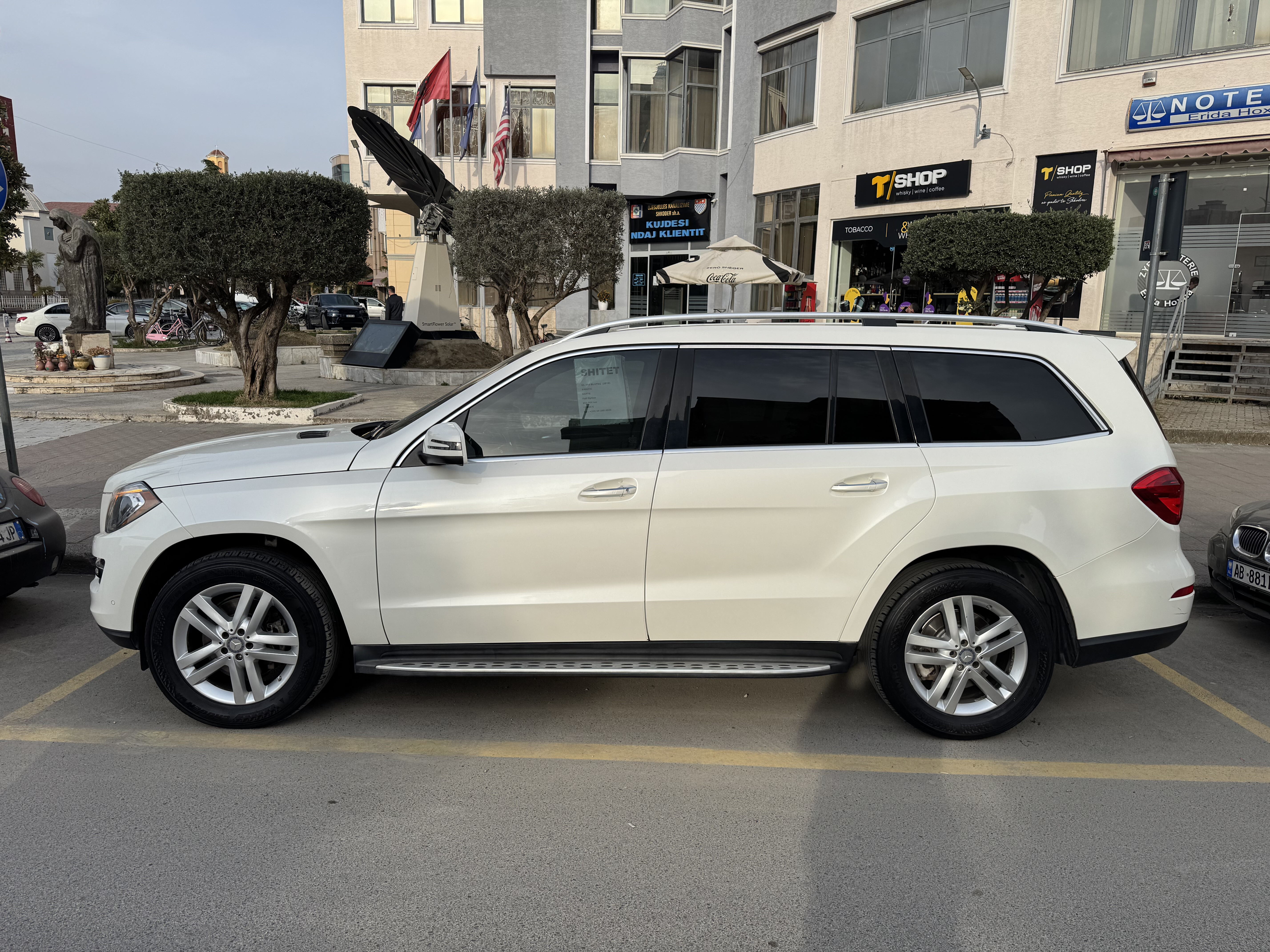 GL 350 CDI BLUTEC - 3