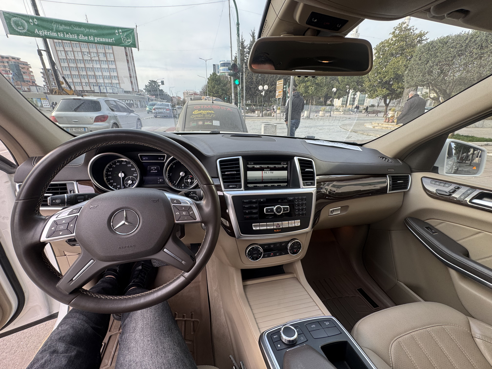 GL 350 CDI BLUTEC - 7