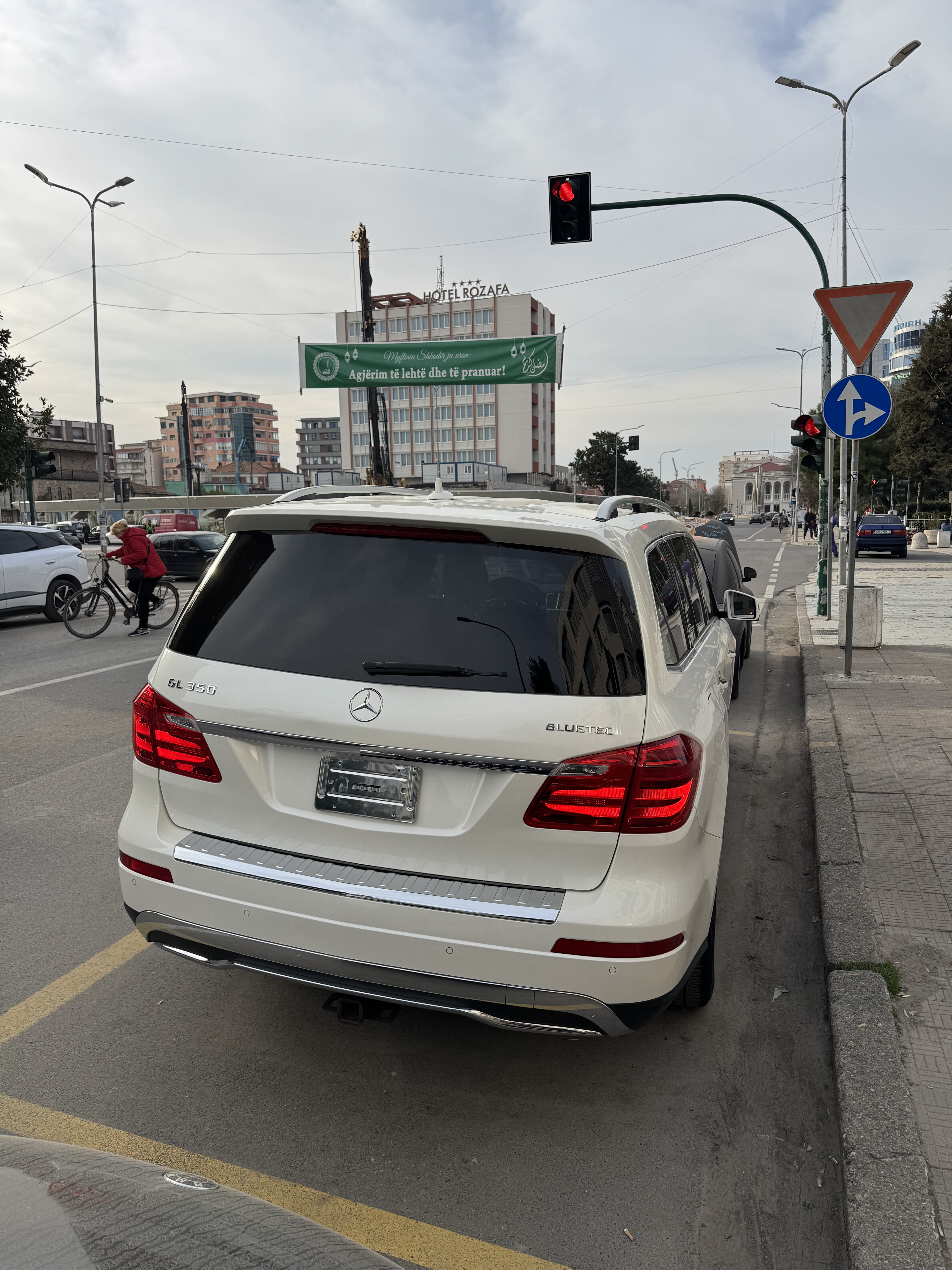 GL 350 CDI BLUTEC - 4