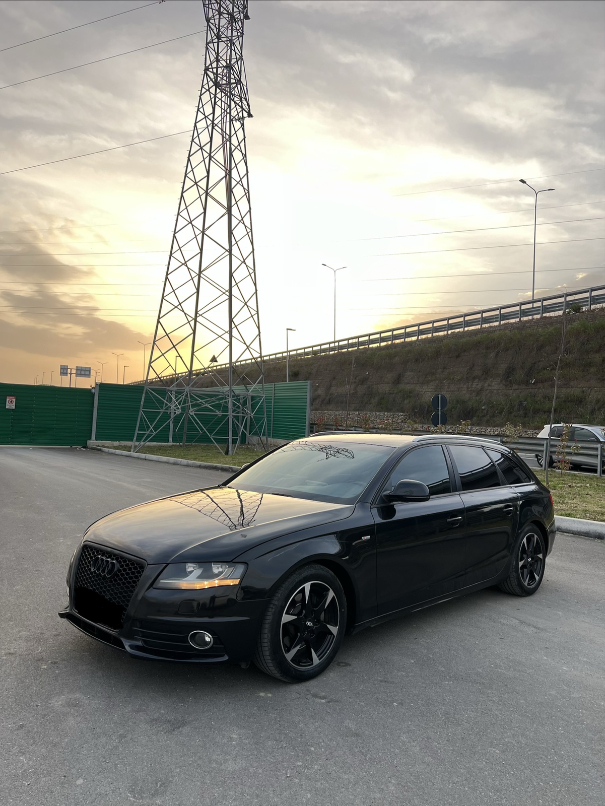 Audi a4 2.0 tdi automat 2008