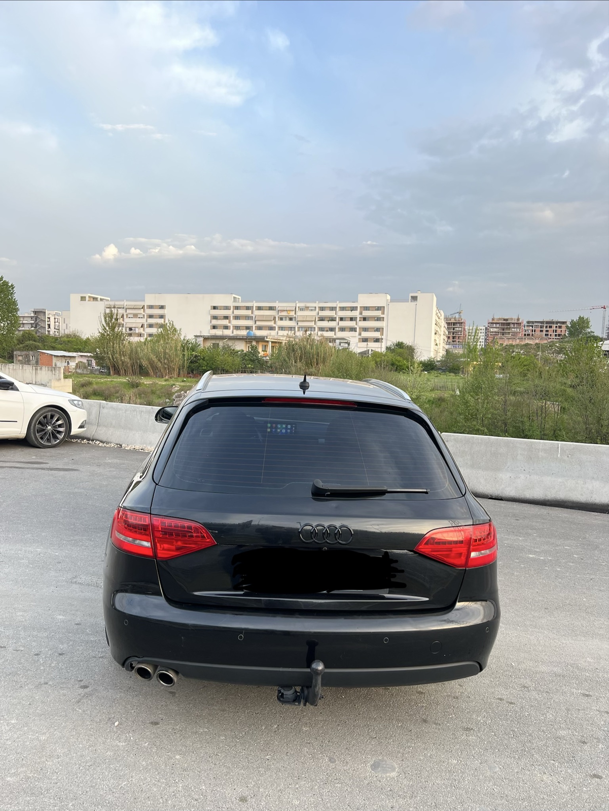Audi a4 2.0 tdi automat 2008 - 3