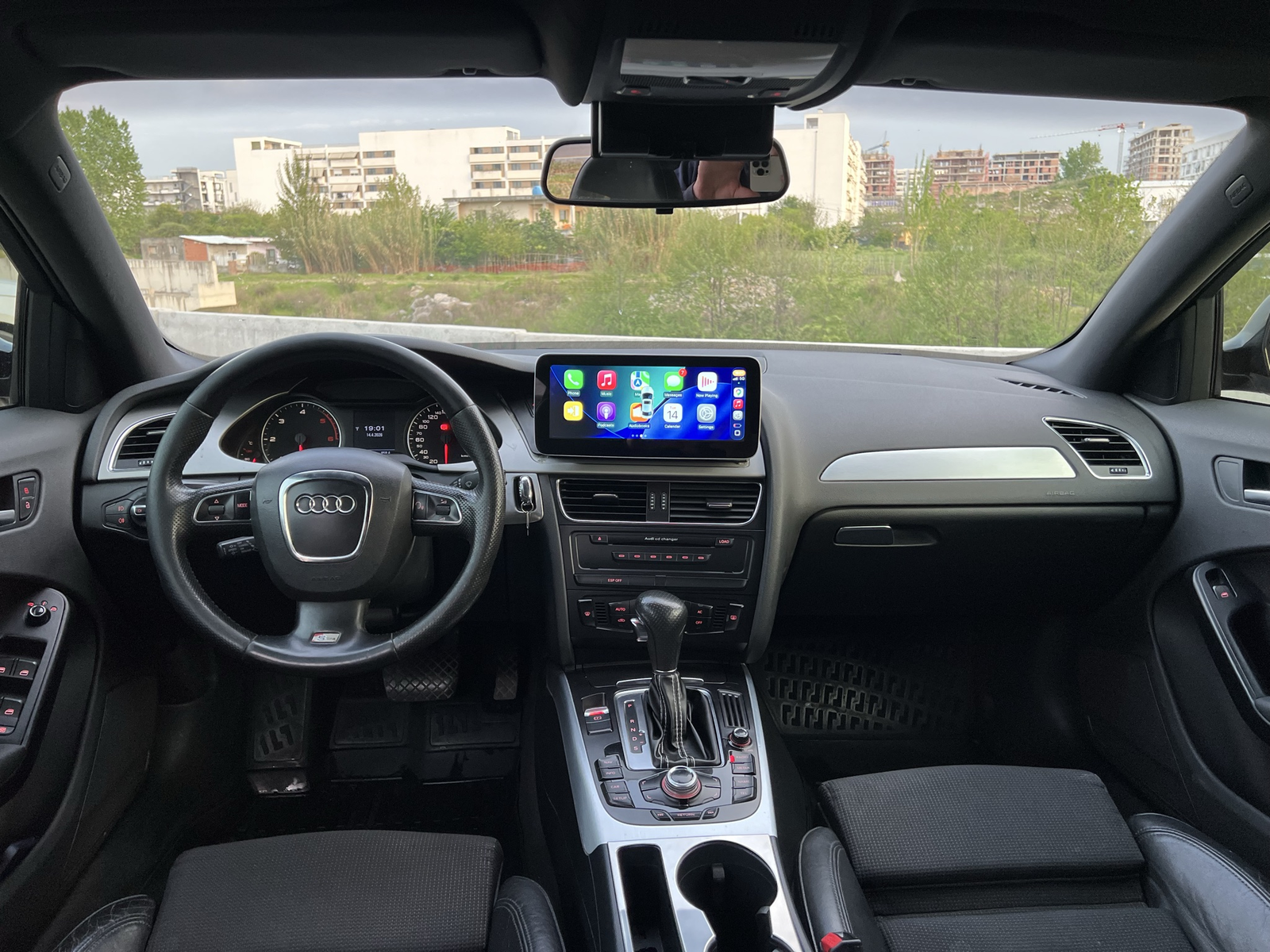 Audi a4 2.0 tdi automat 2008 - 7