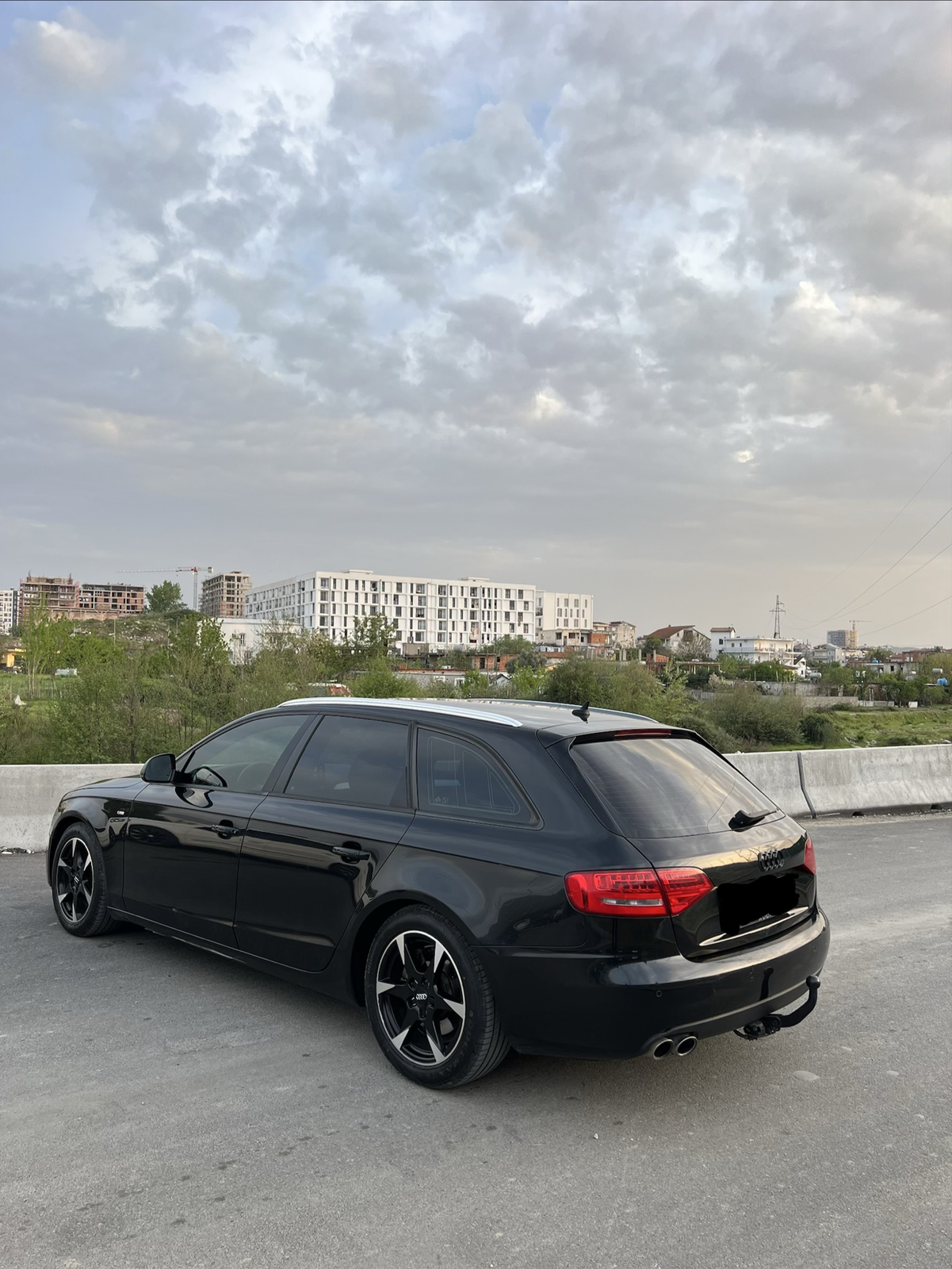 Audi a4 2.0 tdi automat 2008 - 2
