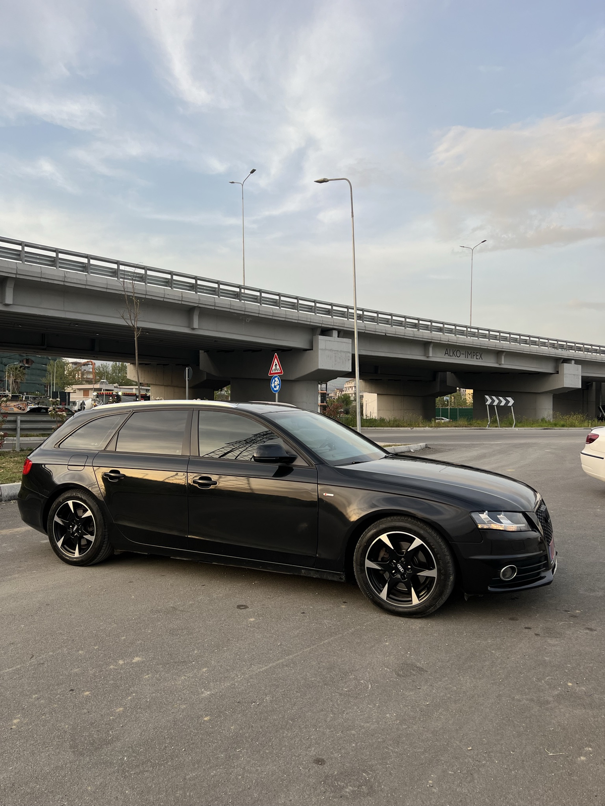 Audi a4 2.0 tdi automat 2008 - 4