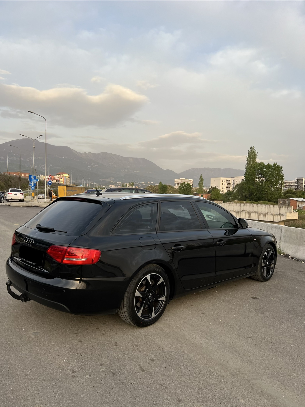Audi a4 2.0 tdi automat 2008 - 5