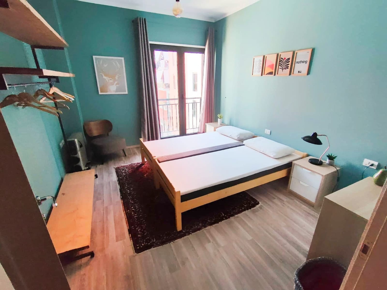 🏡✨ SHITET APARTAMENT 2+1+2 – GREEN CITY, TIRANË ✨ - 8