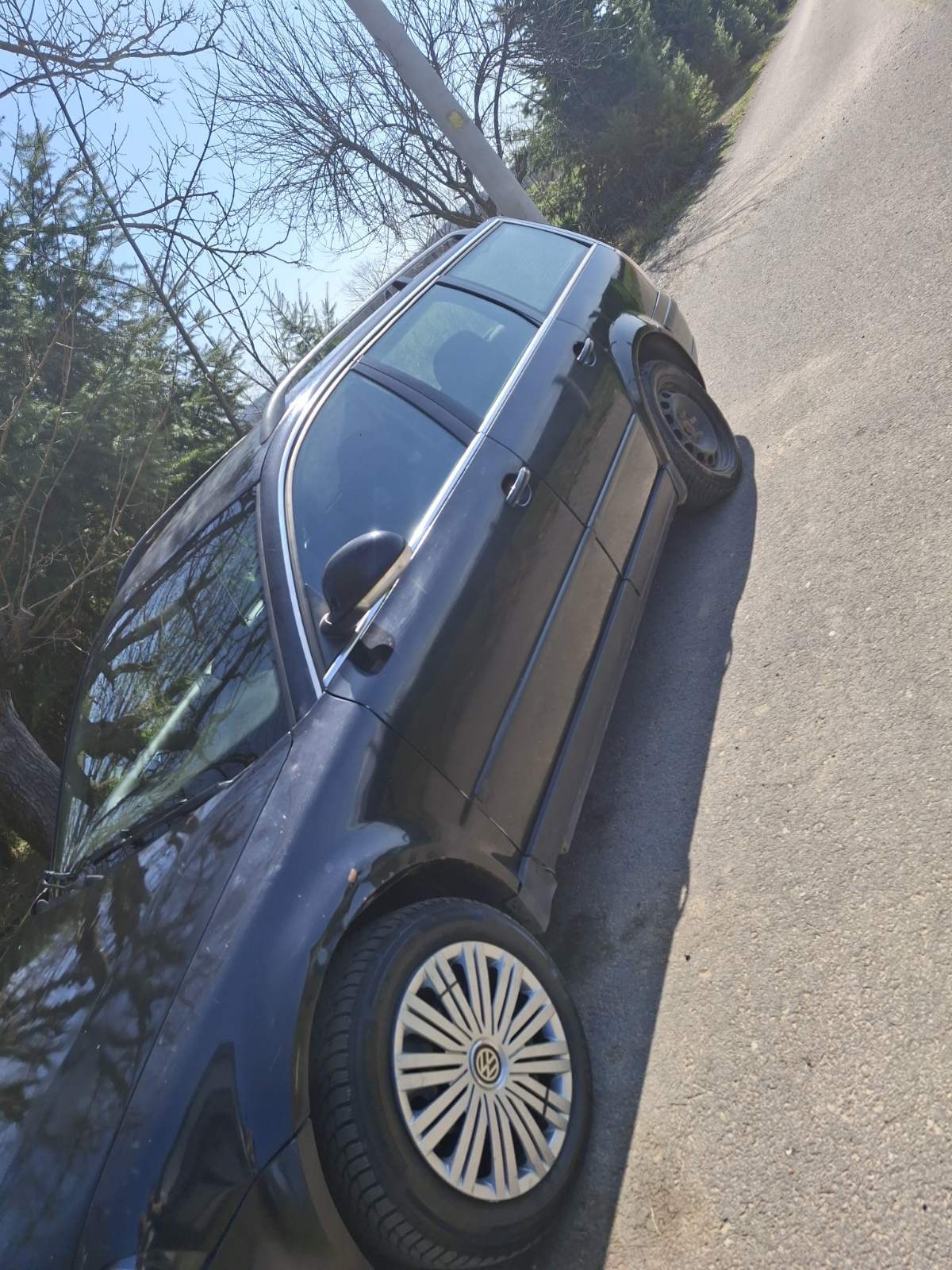 shitet vw passat 1.9 viti 2004 i rrujtum servisat e krym - 8