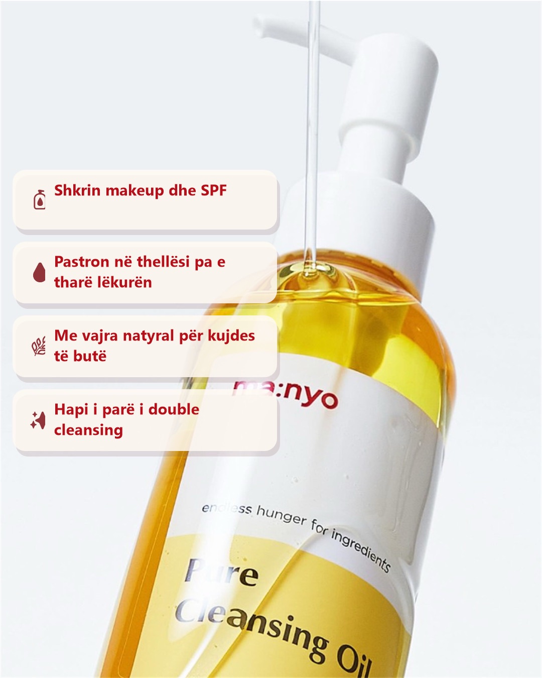 ma:nyo Pure Cleansing Oil - 2