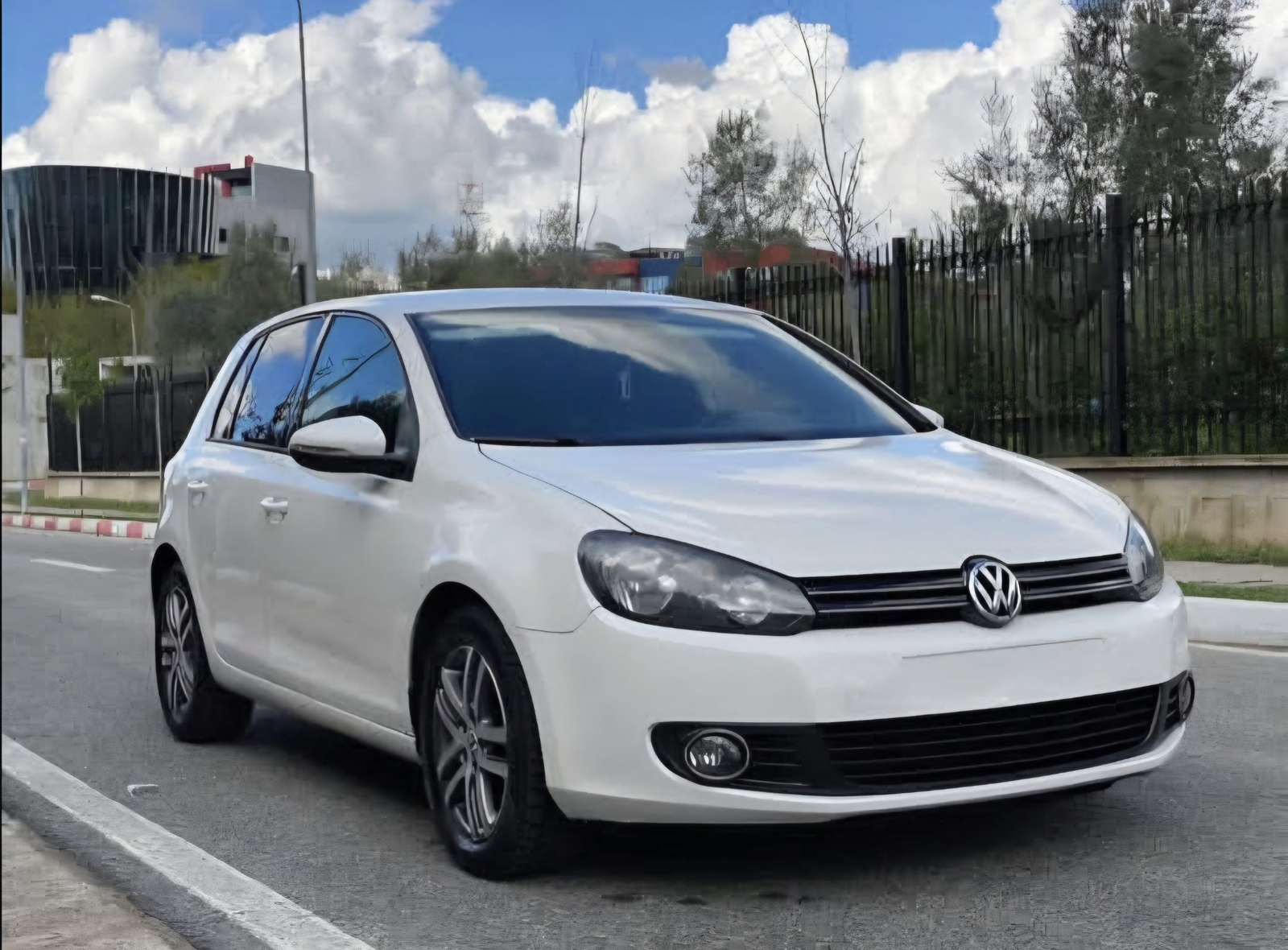 Golf 6 2009 2.0 TDI - 1