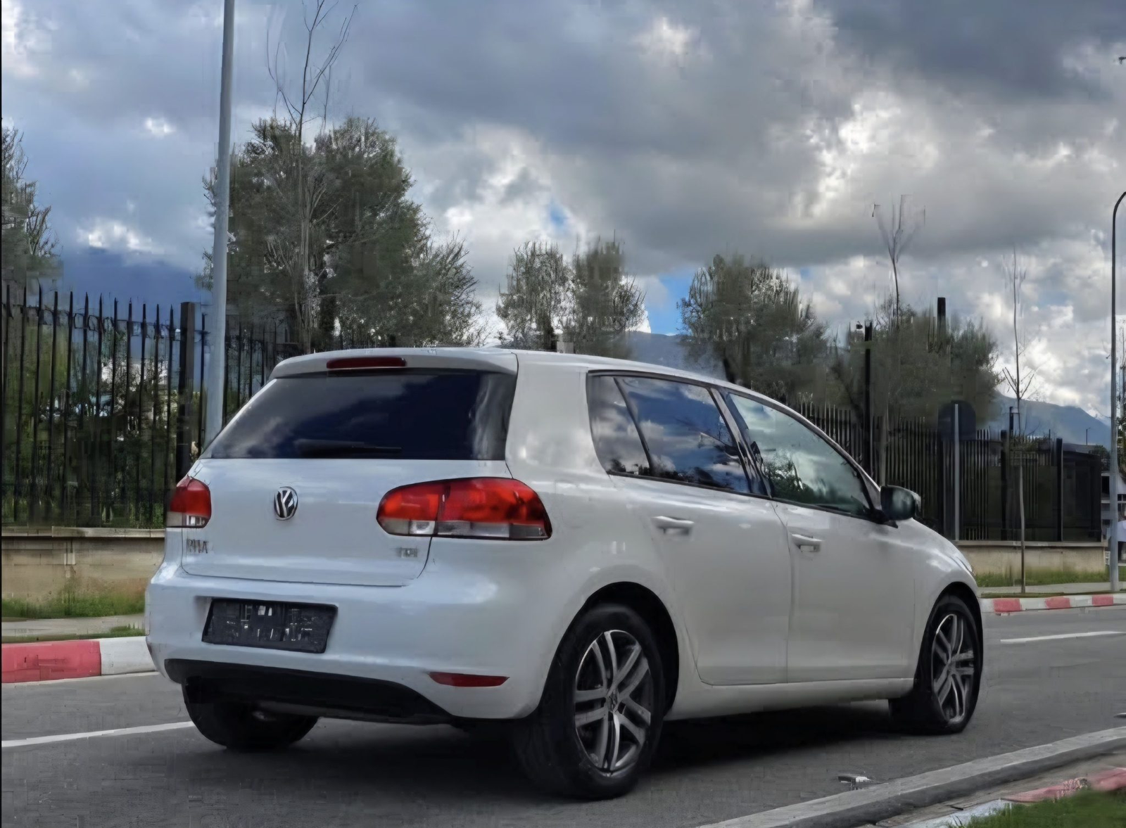 Golf 6 2009 2.0 TDI - 2