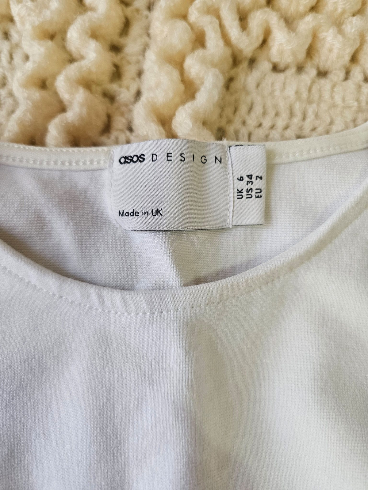 Fustan ASOS DESIGN – EU 34 - 4
