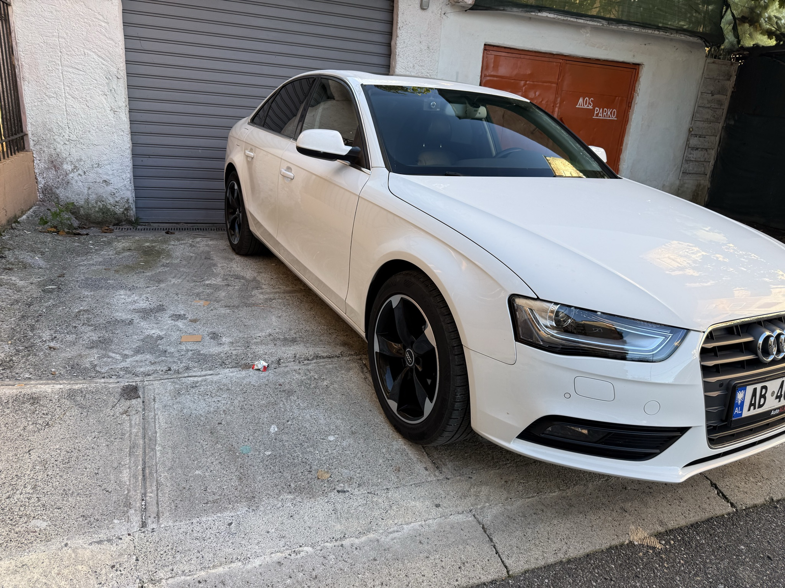 Audi A4 2.0TDI Quattro - 3