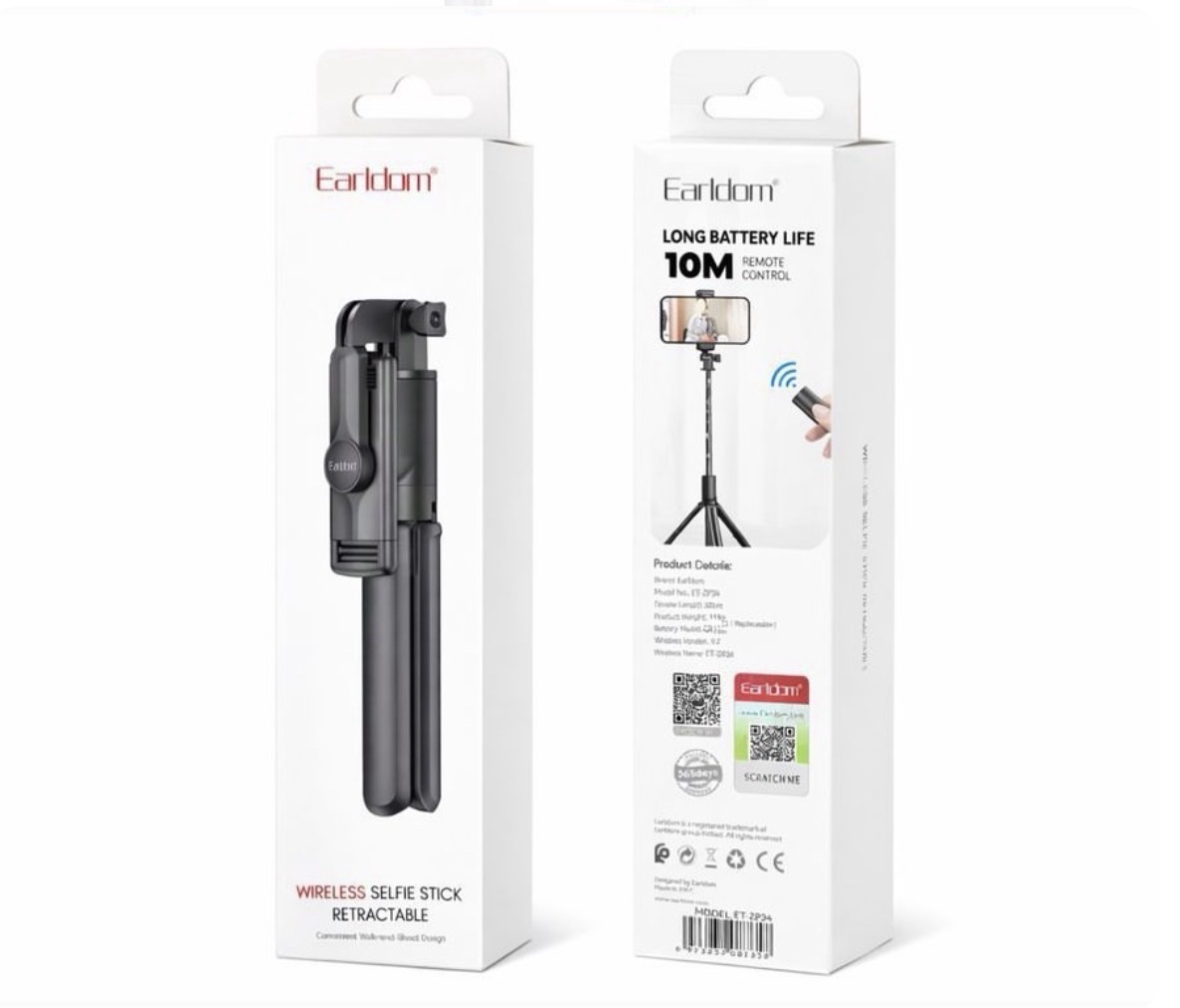 Wireles Selfie Stick - 1