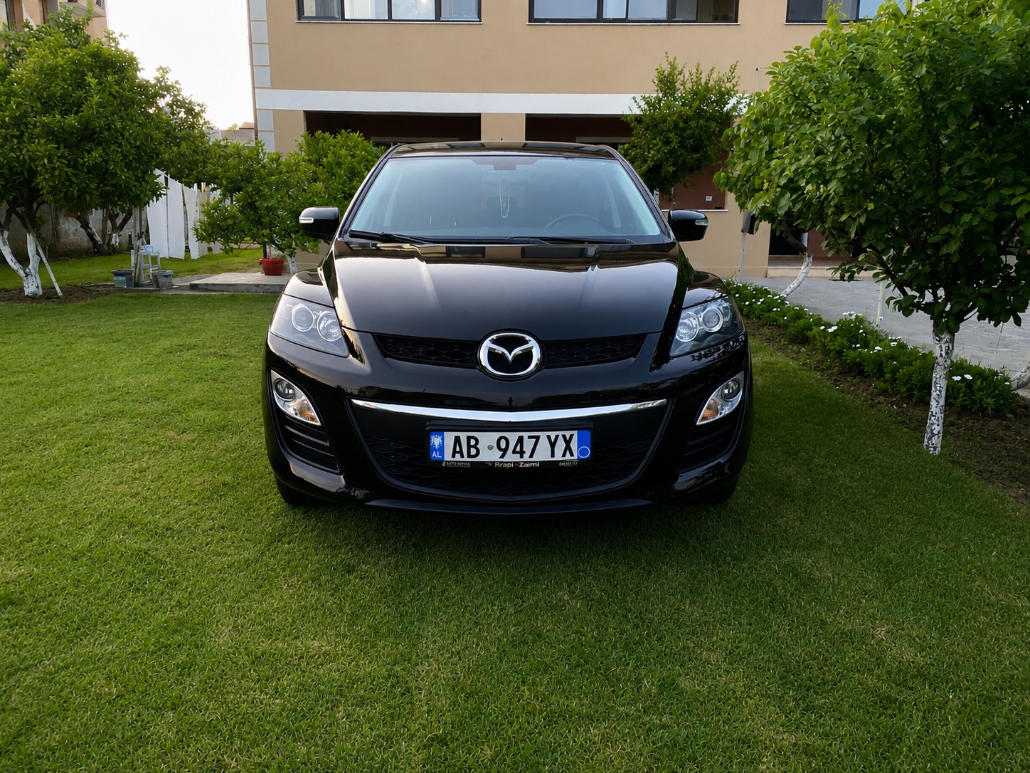 Mazda CX7 manual 2.2 naft 4x4 viti 2010 - 1