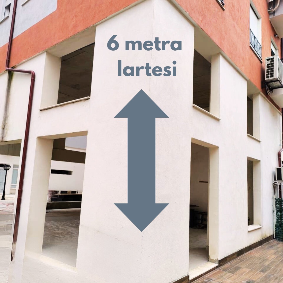 🏢✨ SHITET AMBIENT BIZNESI – PRANË XHAMISË SË SELITËS ✨ - 1