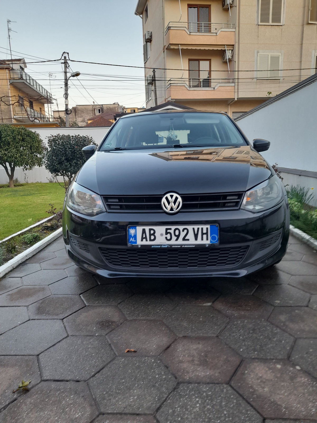Polo 1.2 nafte 55 kw viti 2012 - 5