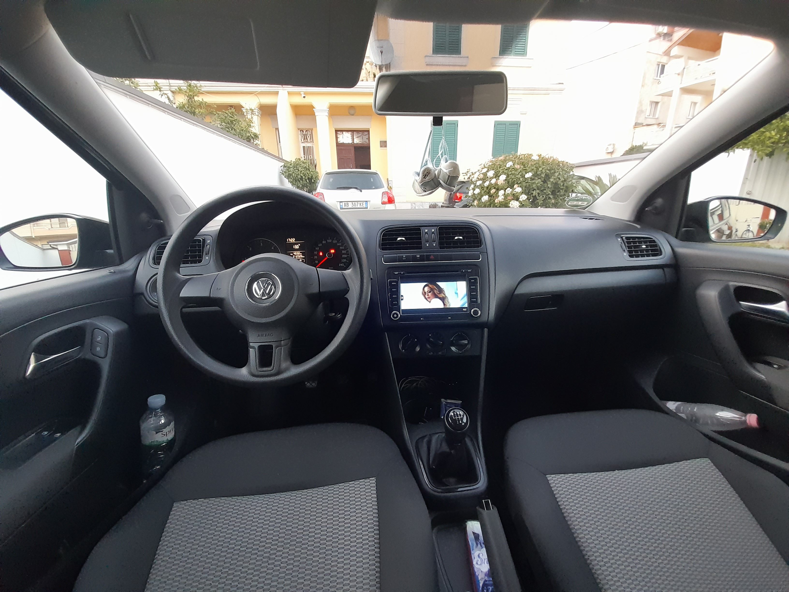 Polo 1.2 nafte 55 kw viti 2012 - 4