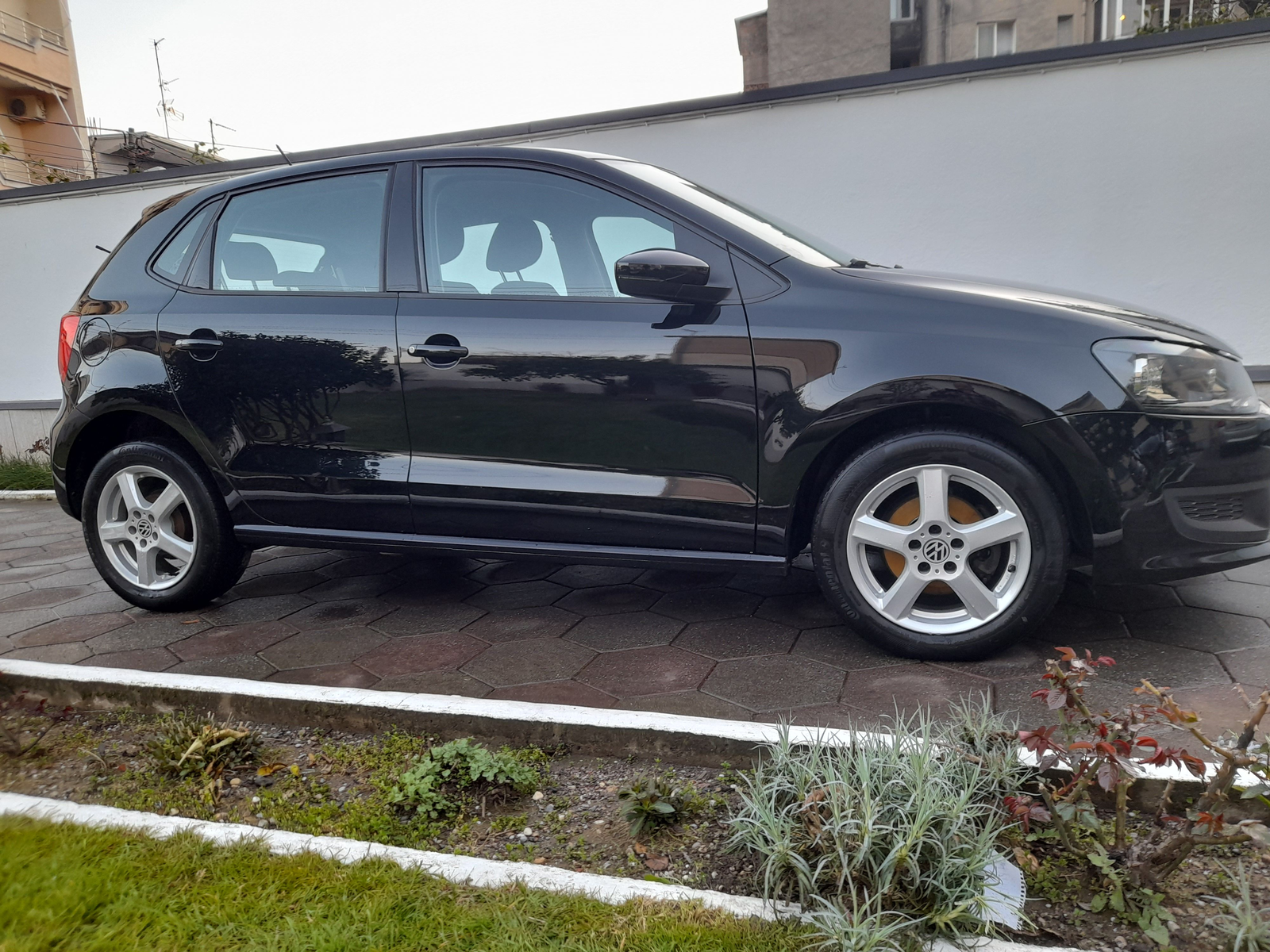 Polo 1.2 nafte 55 kw viti 2012 - 3