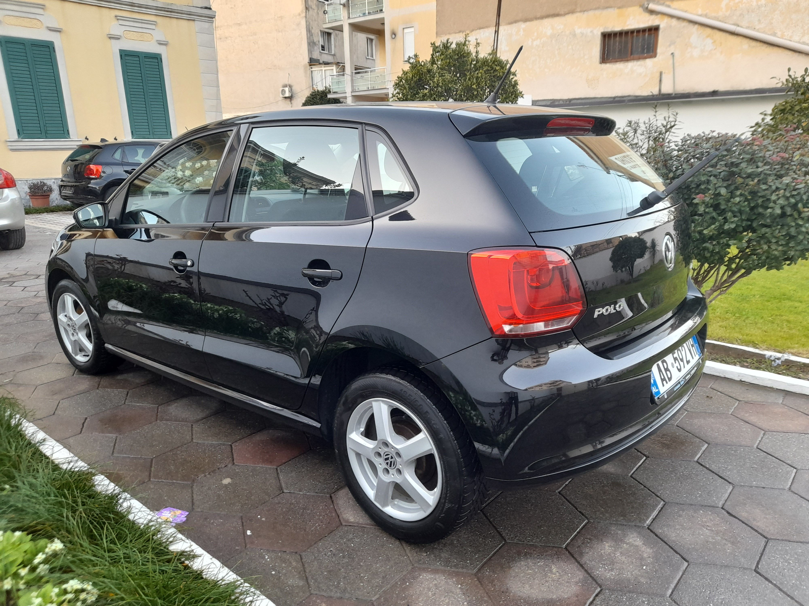 Polo 1.2 nafte 55 kw viti 2012 - 2