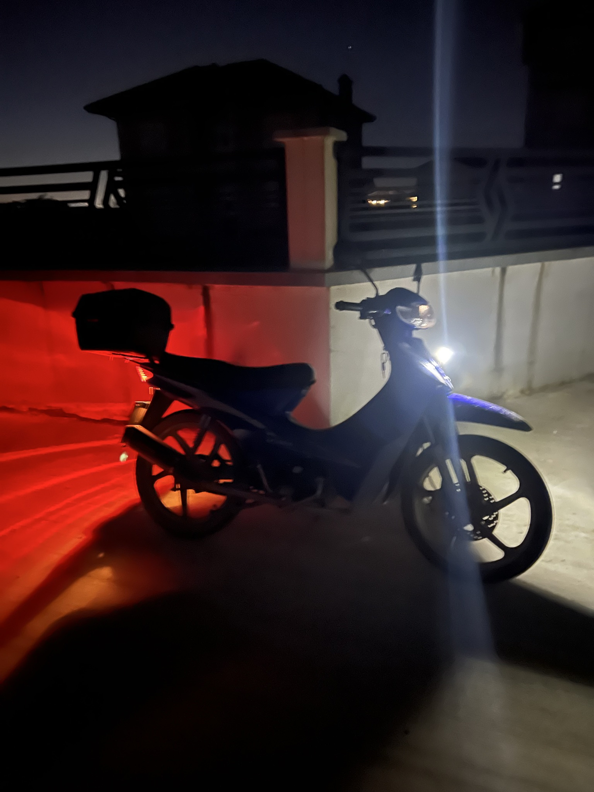 Lifan 100cc - 1