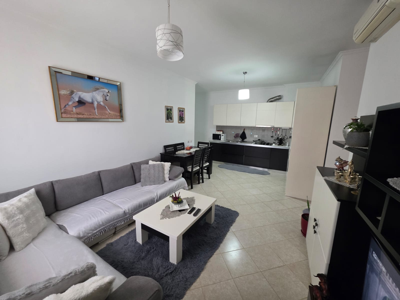 Shitet Apartament 2+1 në Astir - 1
