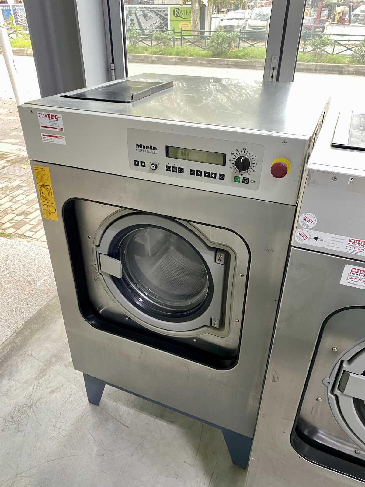 Miele Professional Lavatriçe Industriale | 8kg 9kg 10kg 14kg 16kg | Inverter | Giermani - 10