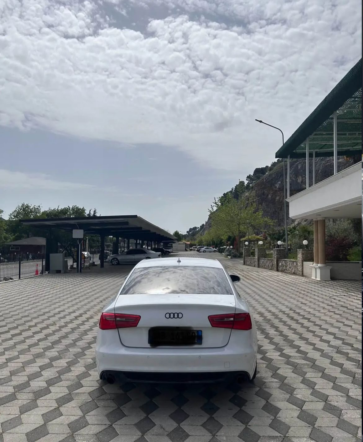 Audi A6 2.0tdi - 4