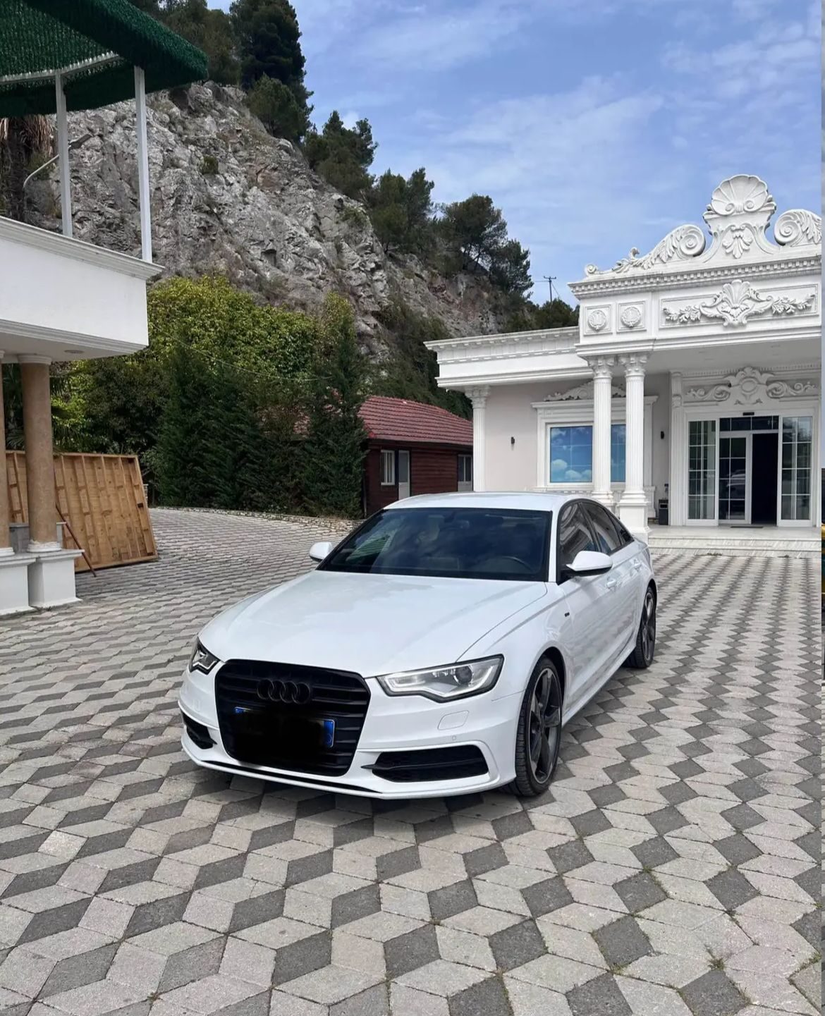 Audi A6 2.0tdi - 3