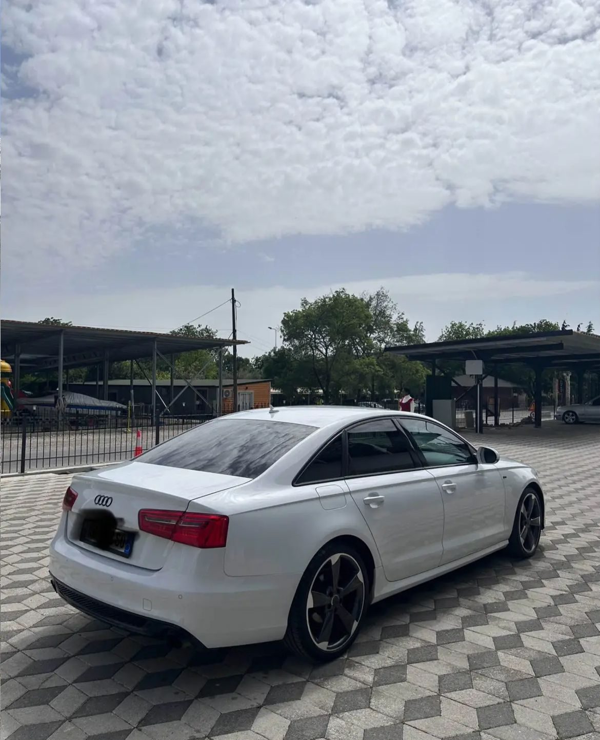 Audi A6 2.0tdi - 2