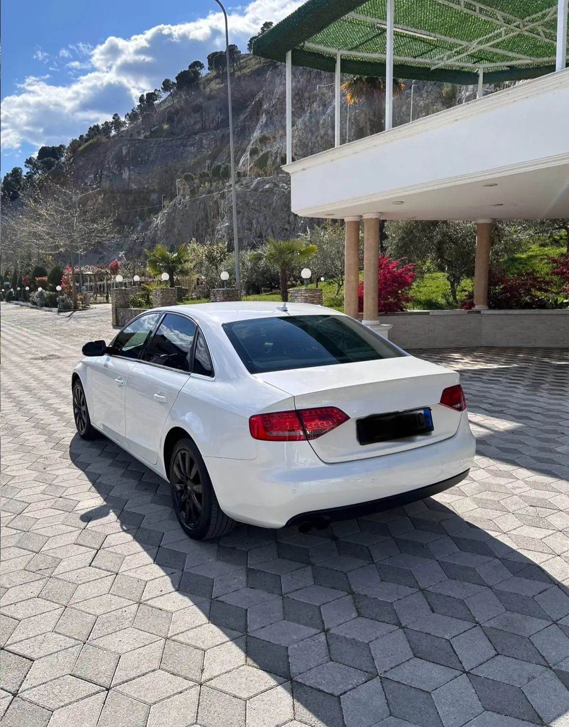 Audi a4 2.0 tfsi - 4