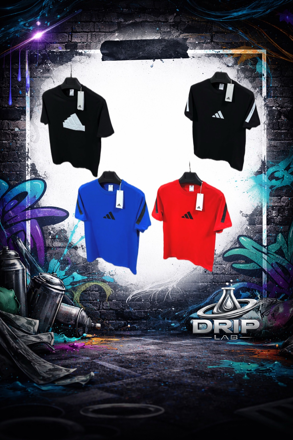 T-Shirt Brands - 5