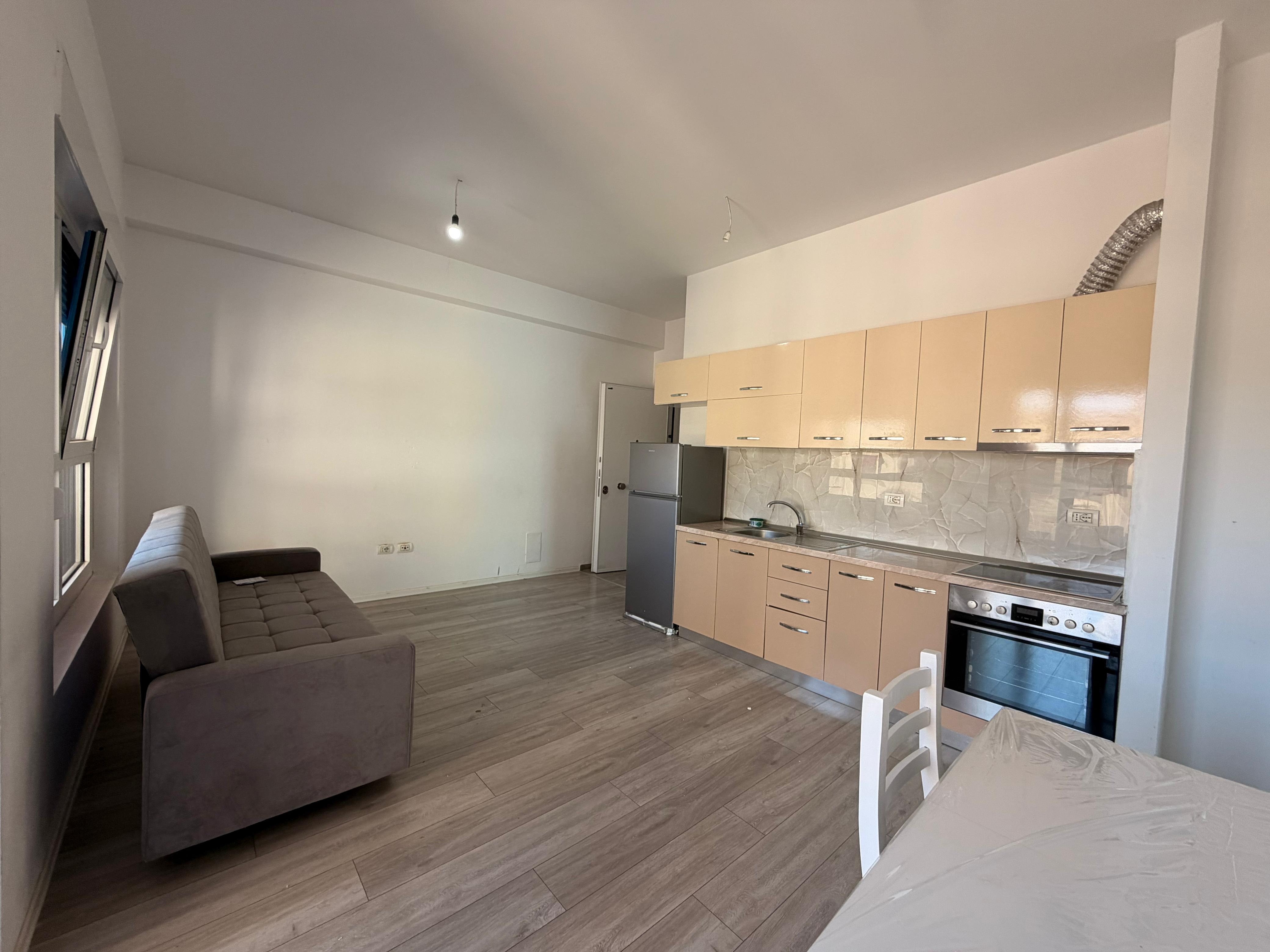 Apartament 1+1 me qira – Ali Demi, Kompleksi Mangalem ! - 2