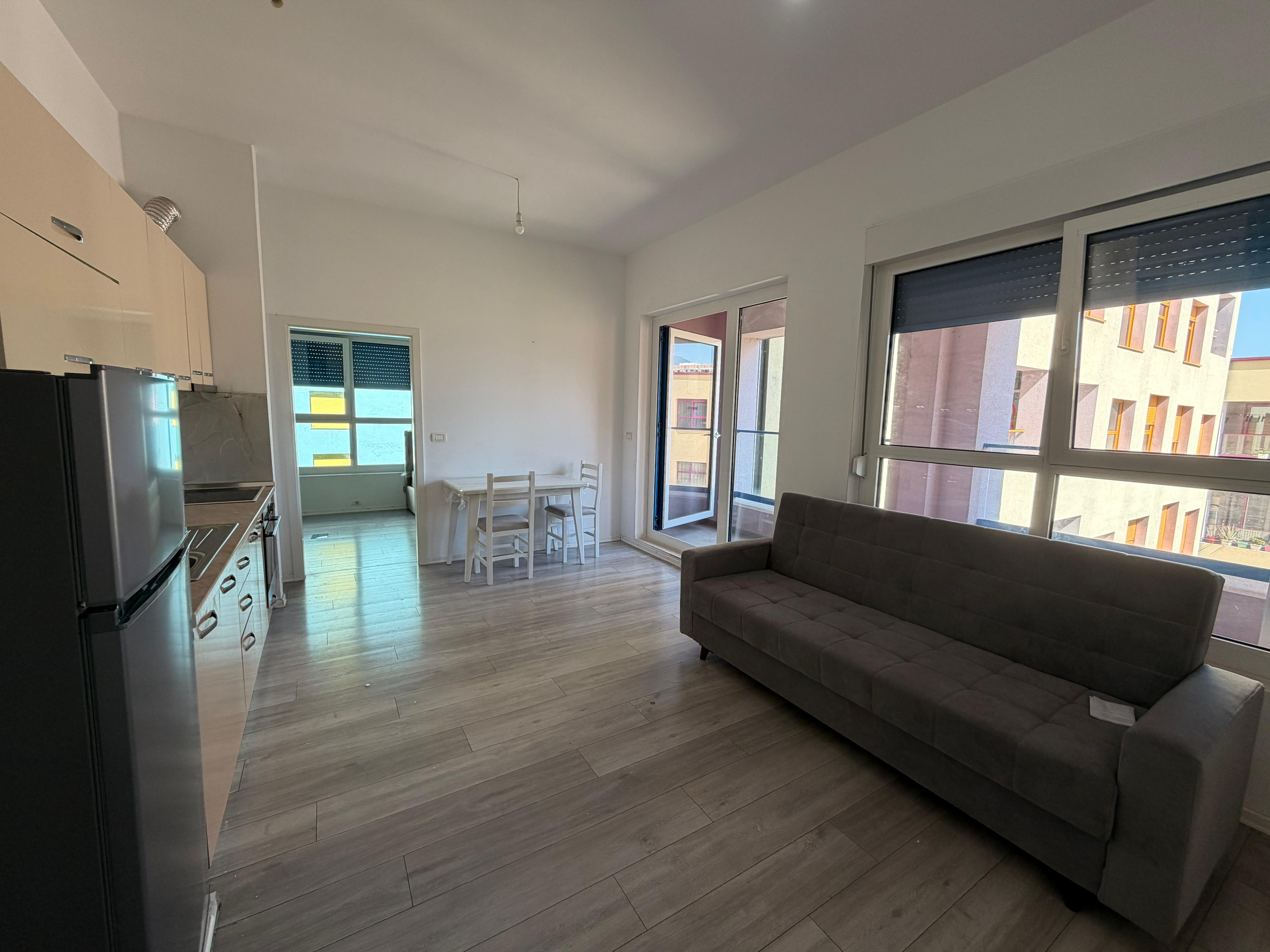 Apartament 1+1 me qira – Ali Demi, Kompleksi Mangalem ! - 1
