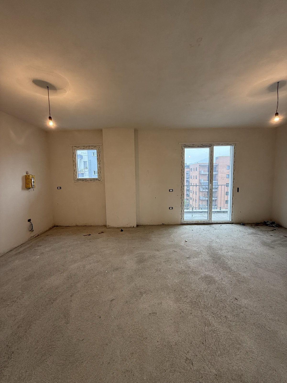 🏢 Në Kamëz, mbrapa Oslos – Apartament për shitje me hipotekë! - 4