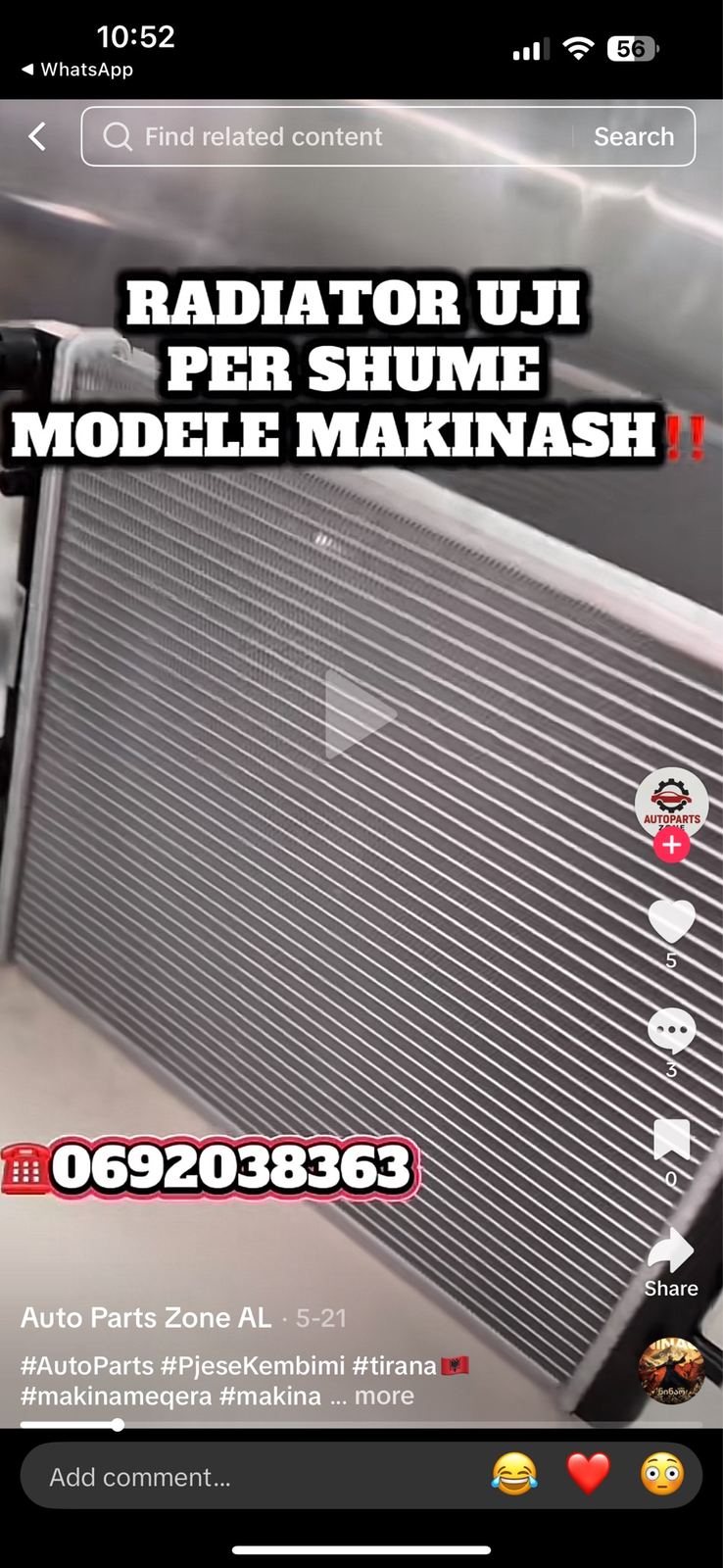 Pjese kembimi te reja! - 6