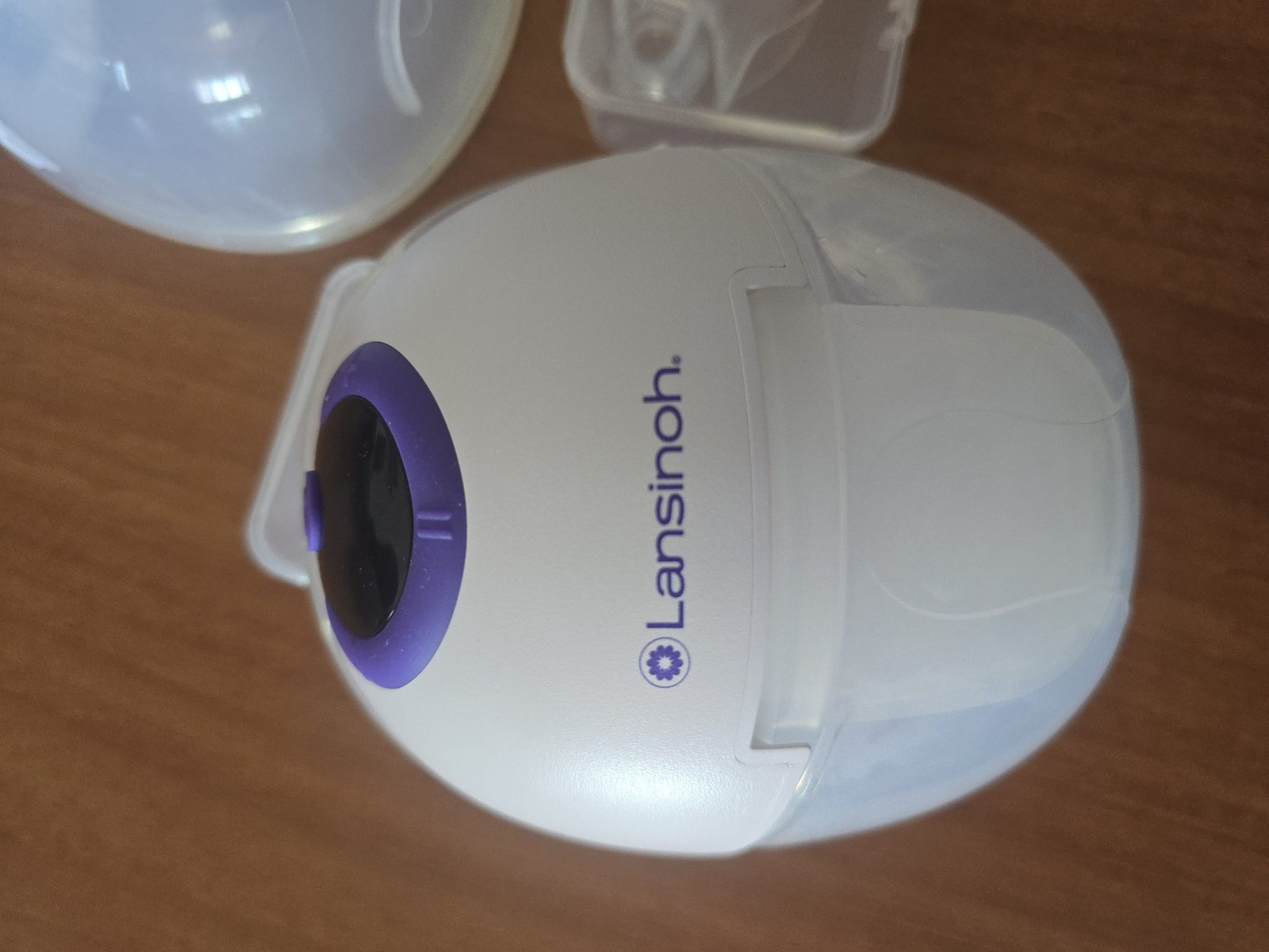 Pompë gjiri Lansinoh Double Wearable - 7