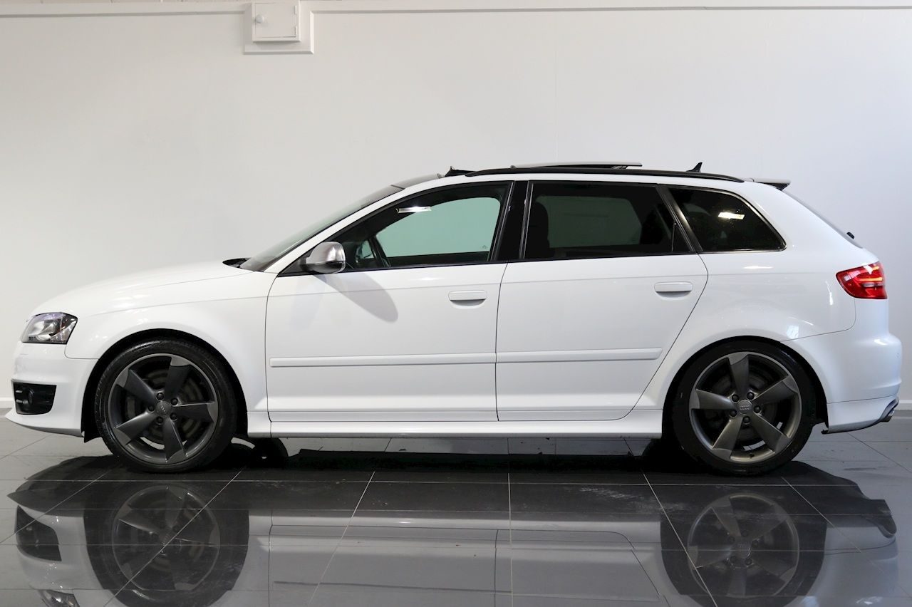 Audi A3 S Line - 7