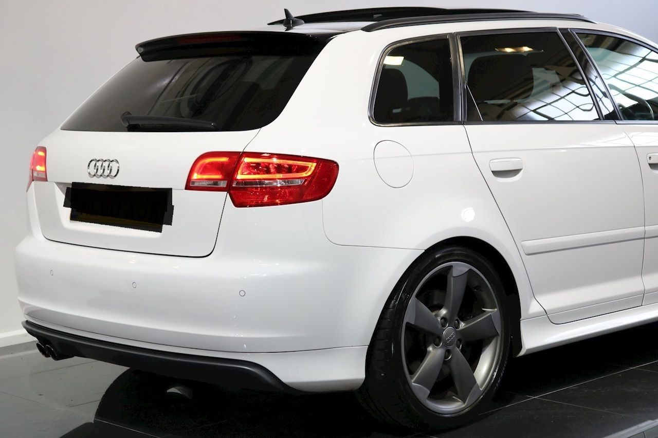 Audi A3 S Line - 5