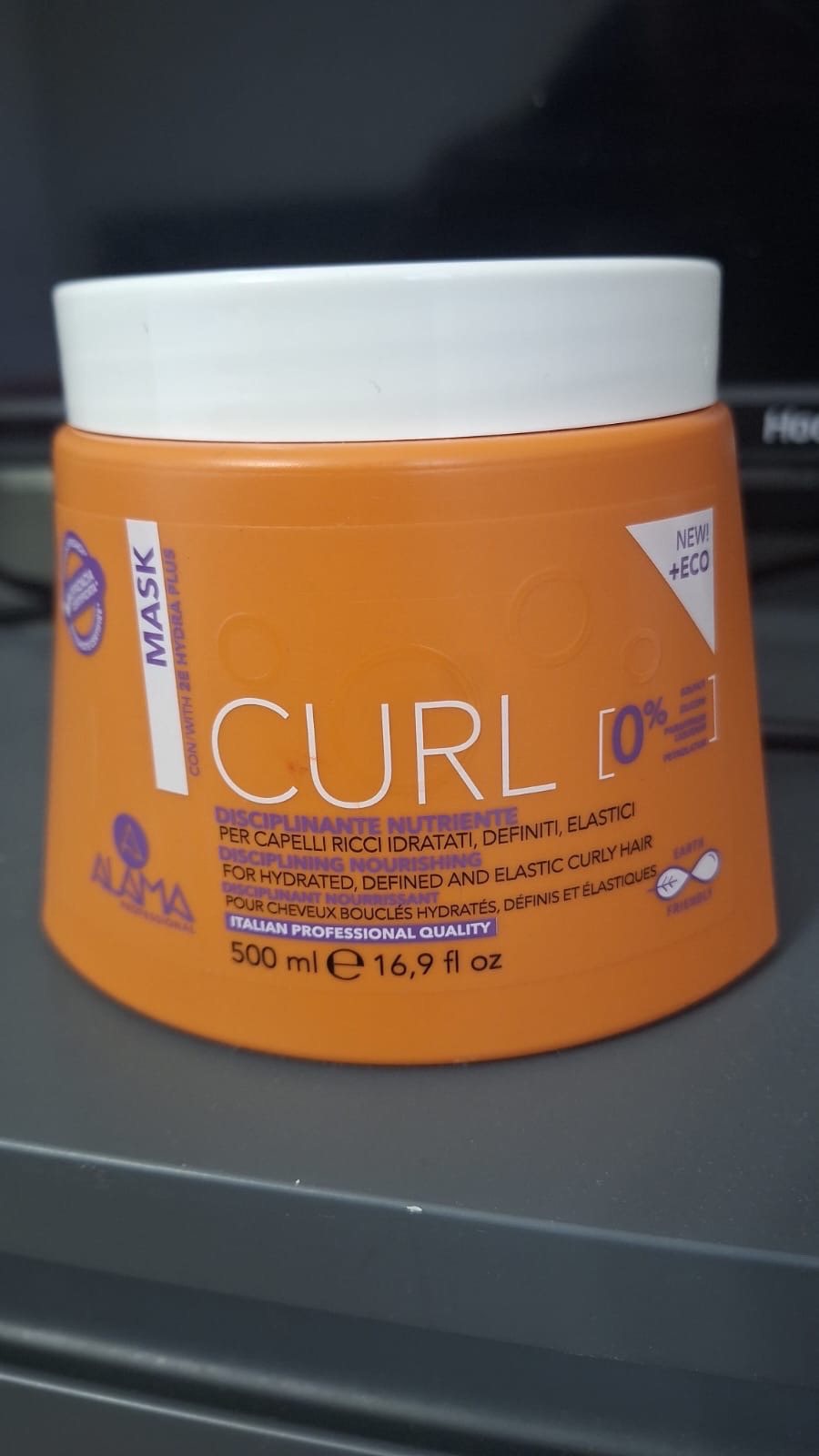 Krem per floket kacurrela - 1