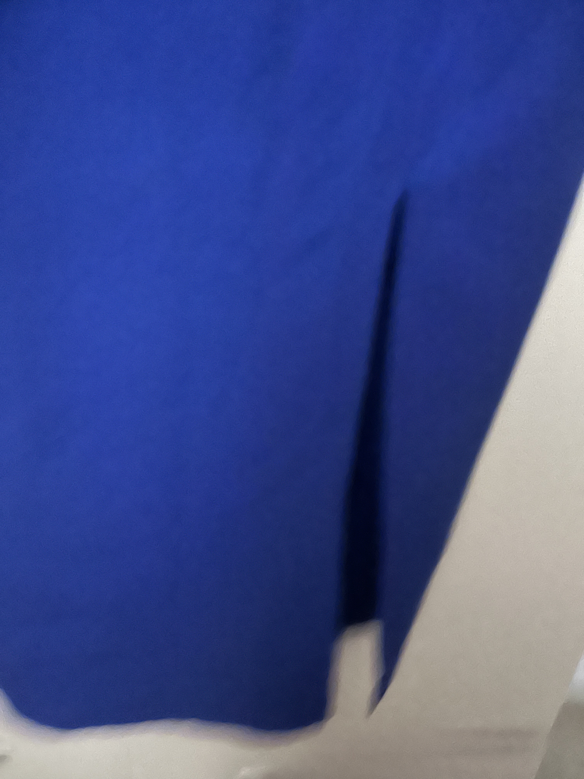 Fustan blu - 4