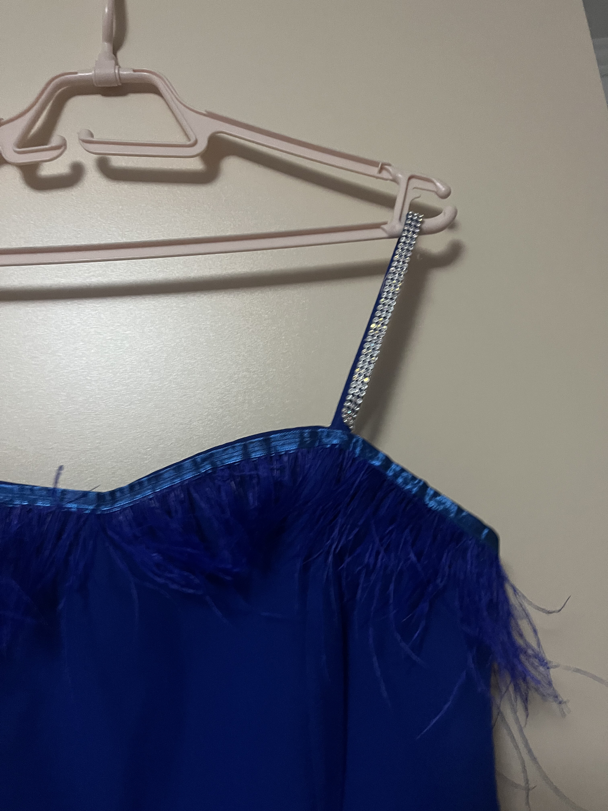 Fustan blu - 3