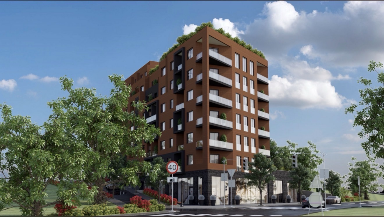 🏢 NE PASKUQAN – APARTAMENT 2+1 PËR SHITJE - 3