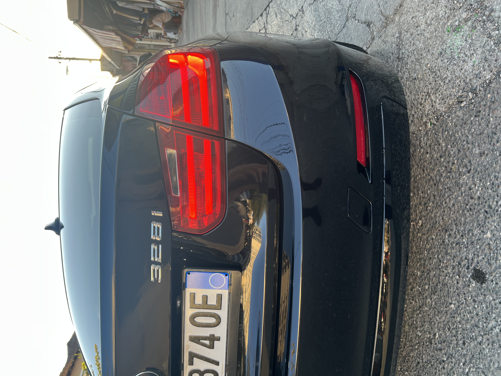 Bmw seria 3 - 5