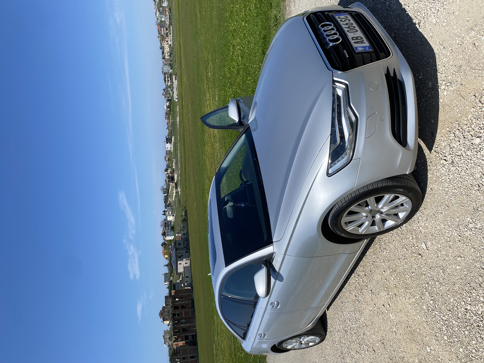 Audi A6 3.0 - 6