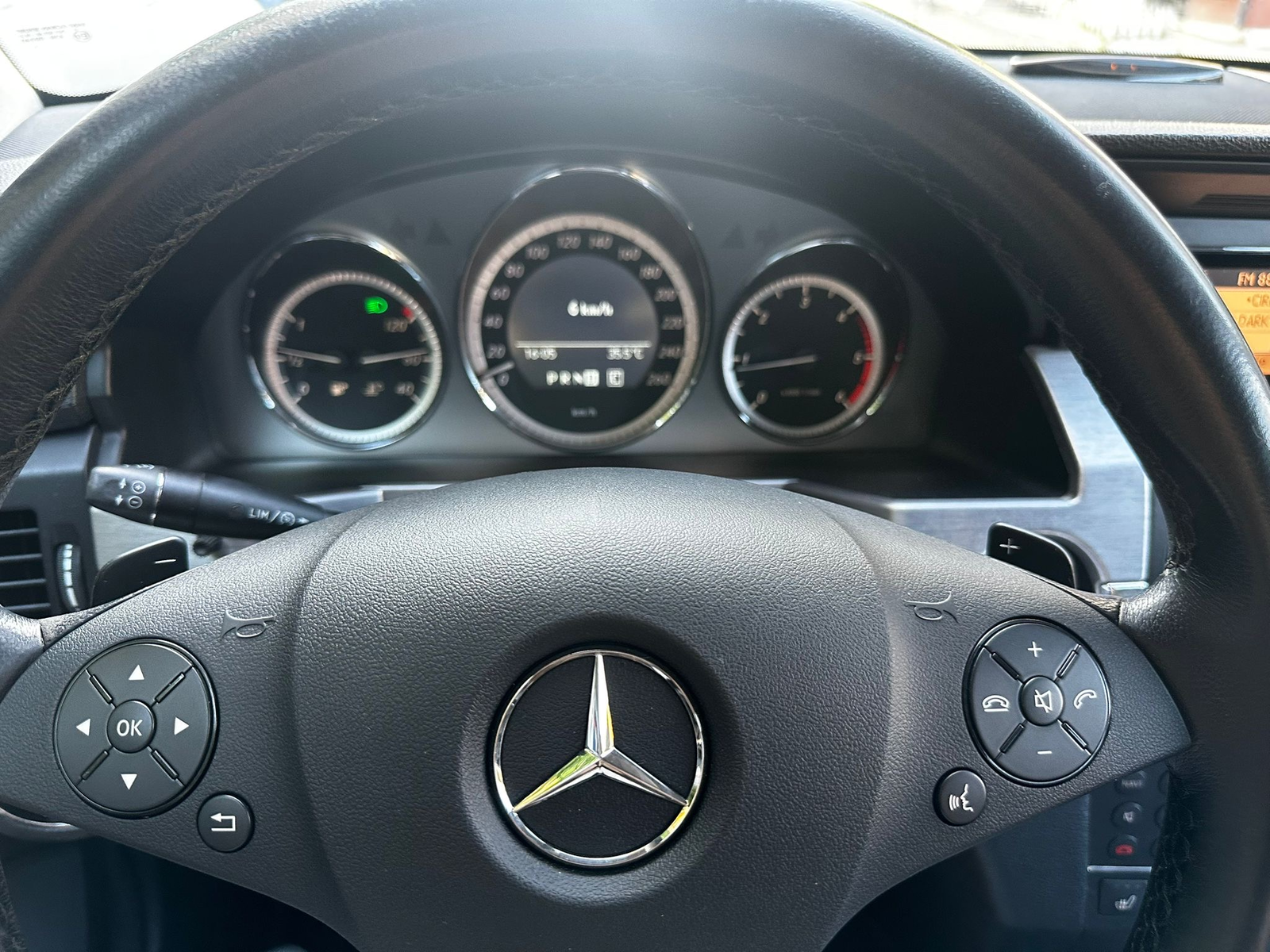 Mercedes benz GLK 220cdi - 3