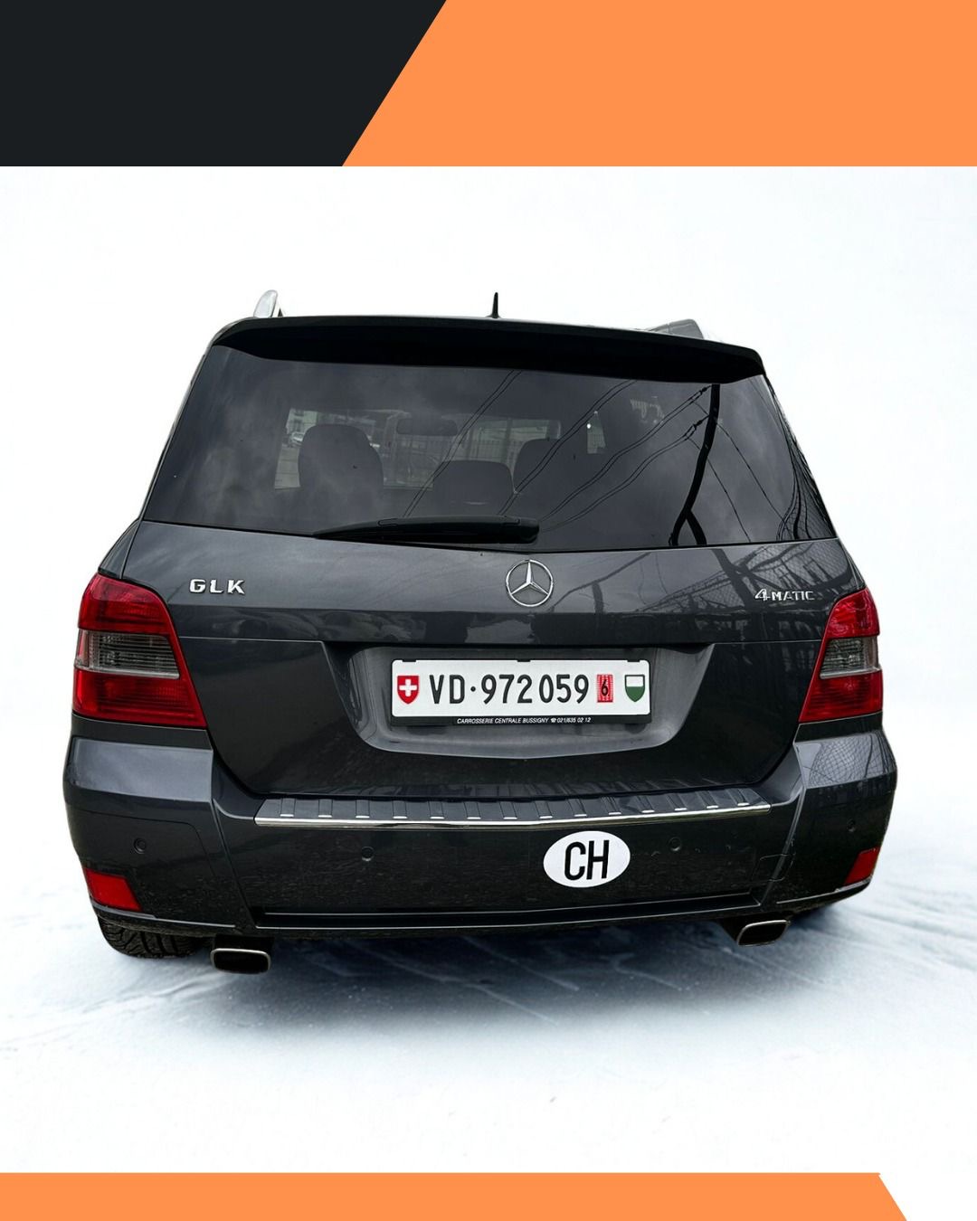 Mercedes benz GLK 220cdi - 2