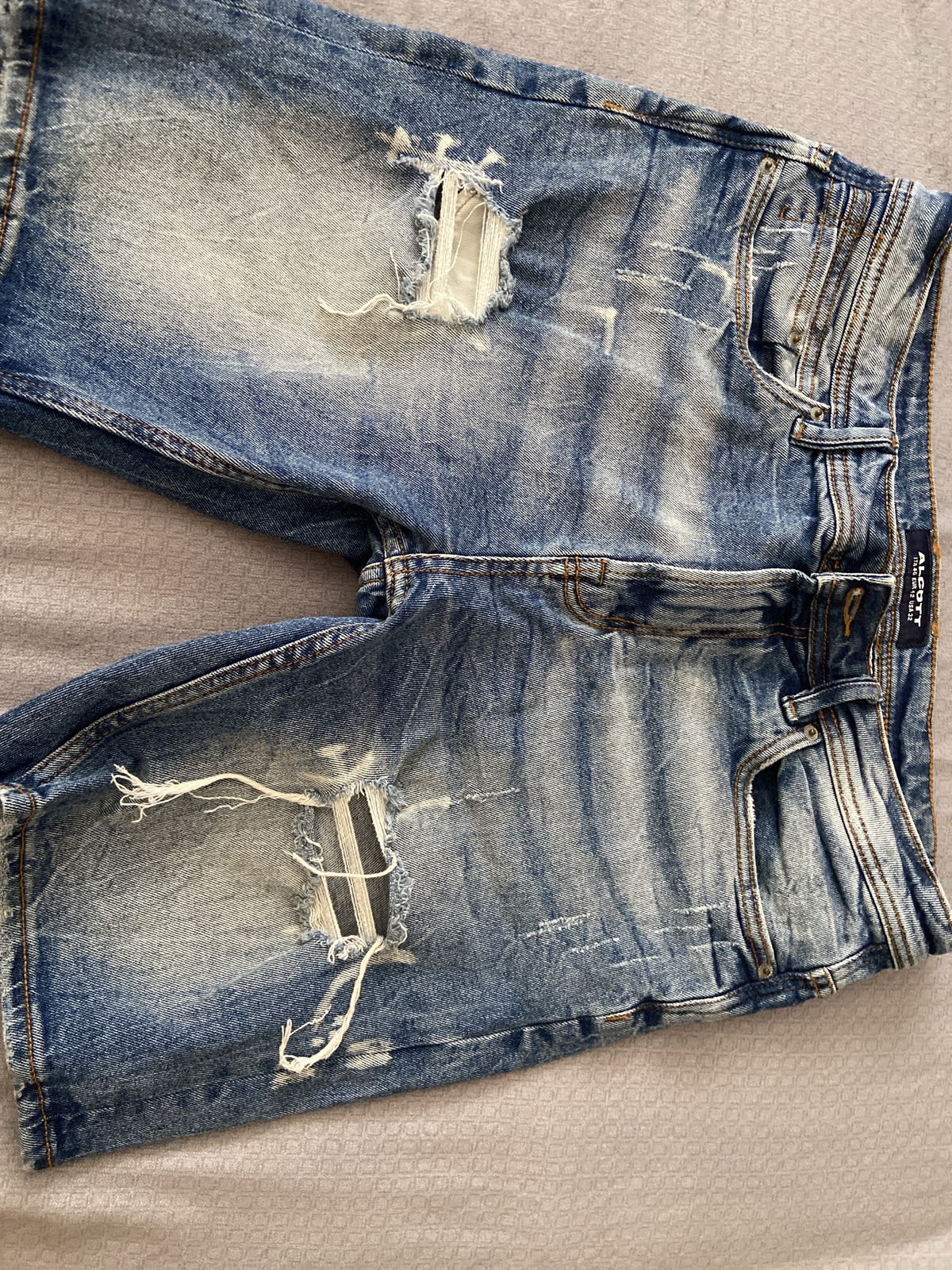 Xhinse Denim Per Meshkuj