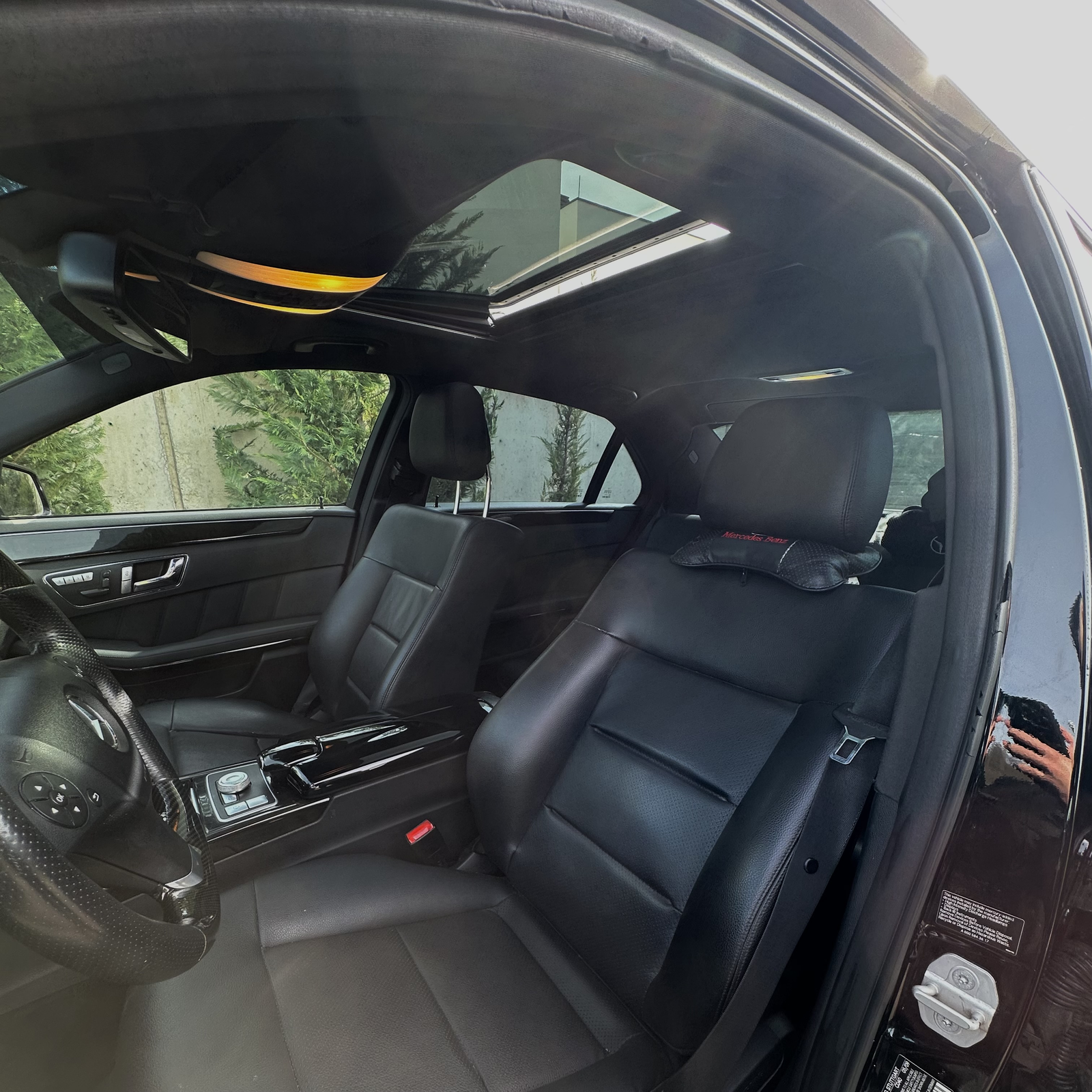 E Class E350 Benzin Gaz Amg Line - 5