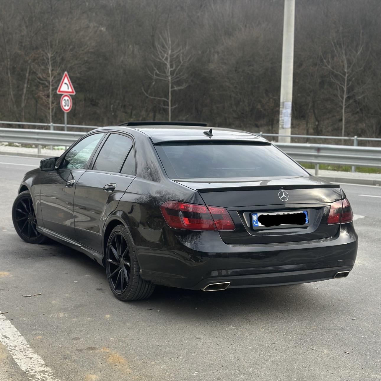 E Class E350 Benzin Gaz Amg Line - 3